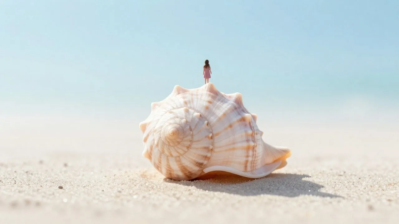 Rêver de Coquillage - Tableau de significations