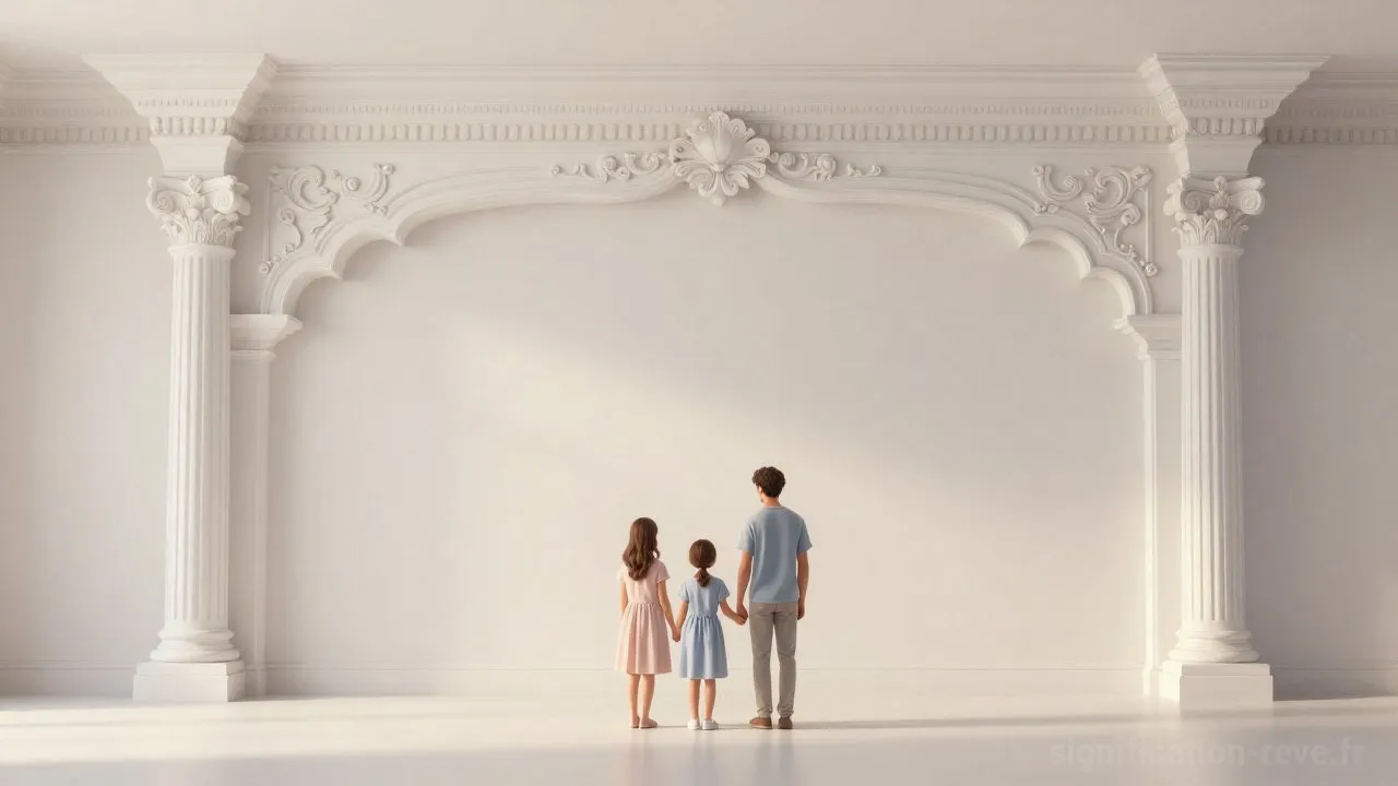 Rêver de Corniche - Tableau de significations