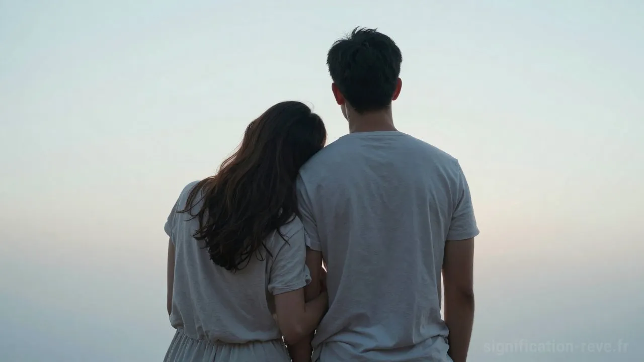 Rêver de Couple - Tableau de significations