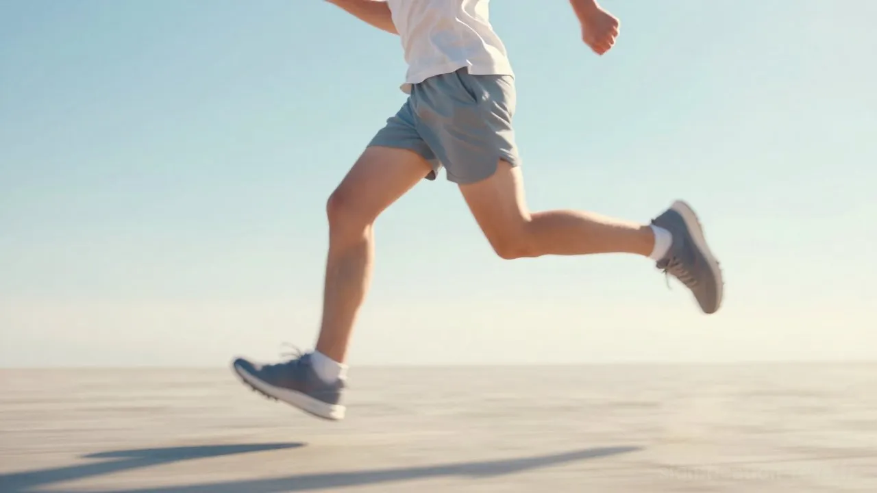 Rêver de Courir - Tableau de significations