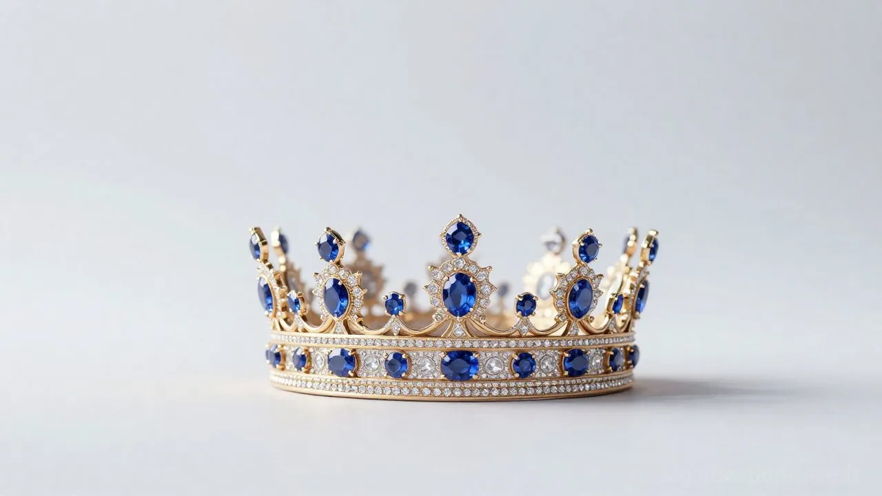 Rêver de Couronnement - Tableau de significations