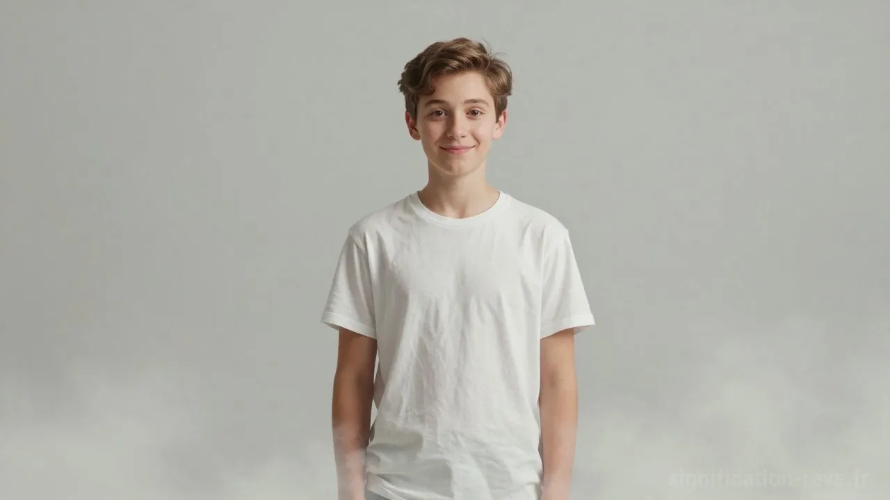 Rêver de Cousin - Tableau de significations