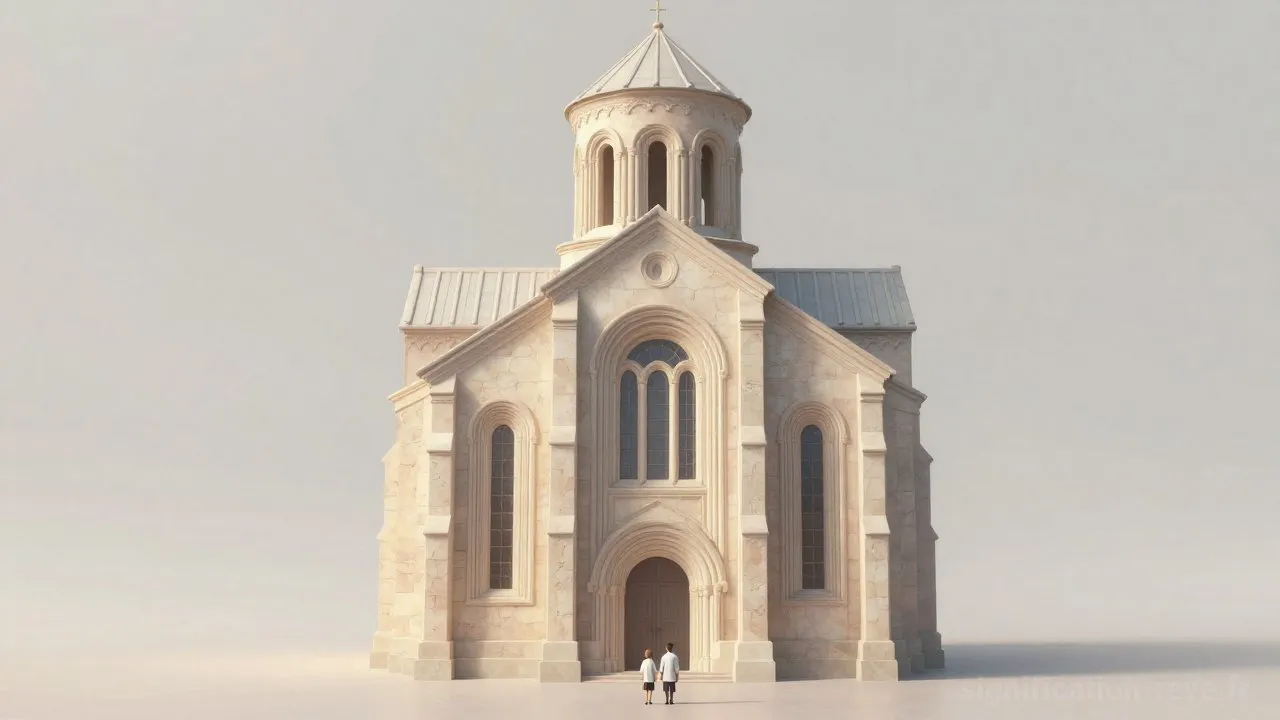 Rêver de Couvent - Tableau de significations