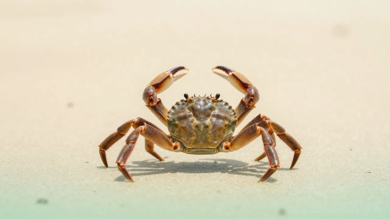 Rêver de Crabe - Tableau de significations