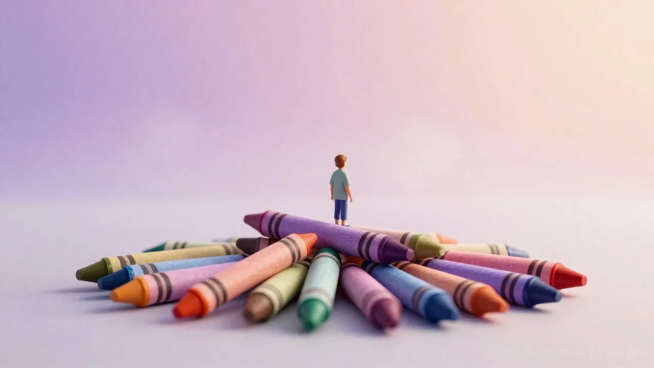 Rêver de Crayons - Tableau de significations