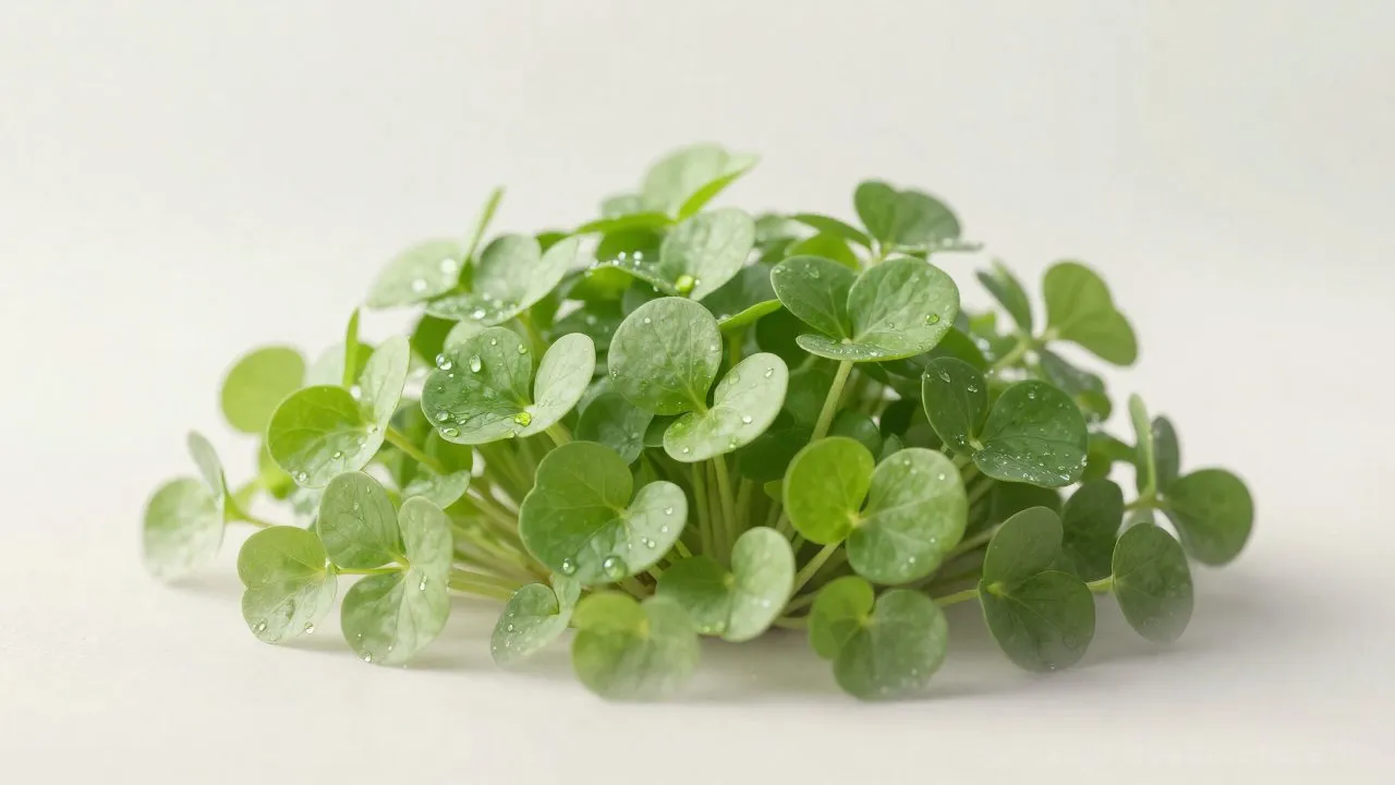 Rêver de Cresson - Tableau de significations