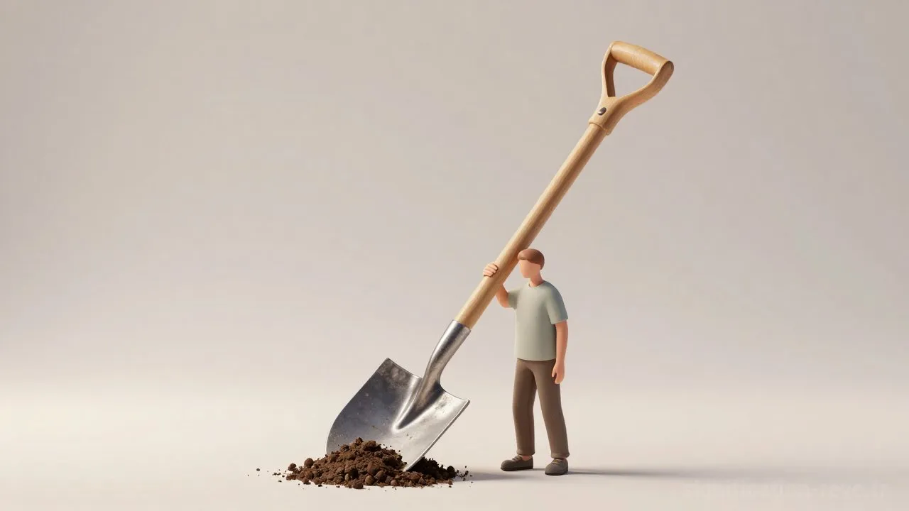 Rêver de Creuser - Tableau de significations