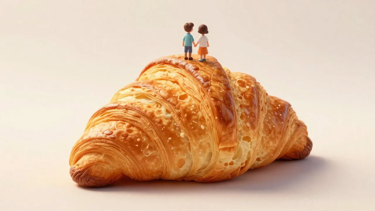 Rêver de Croissant - Tableau de significations