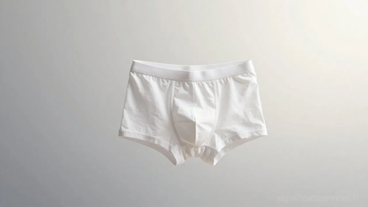 Rêver de Culotte - Tableau de significations