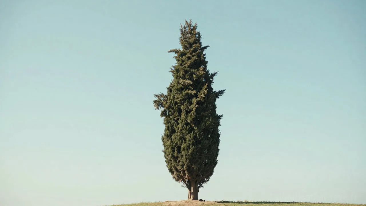 Rêver de Cyprès - Tableau de significations