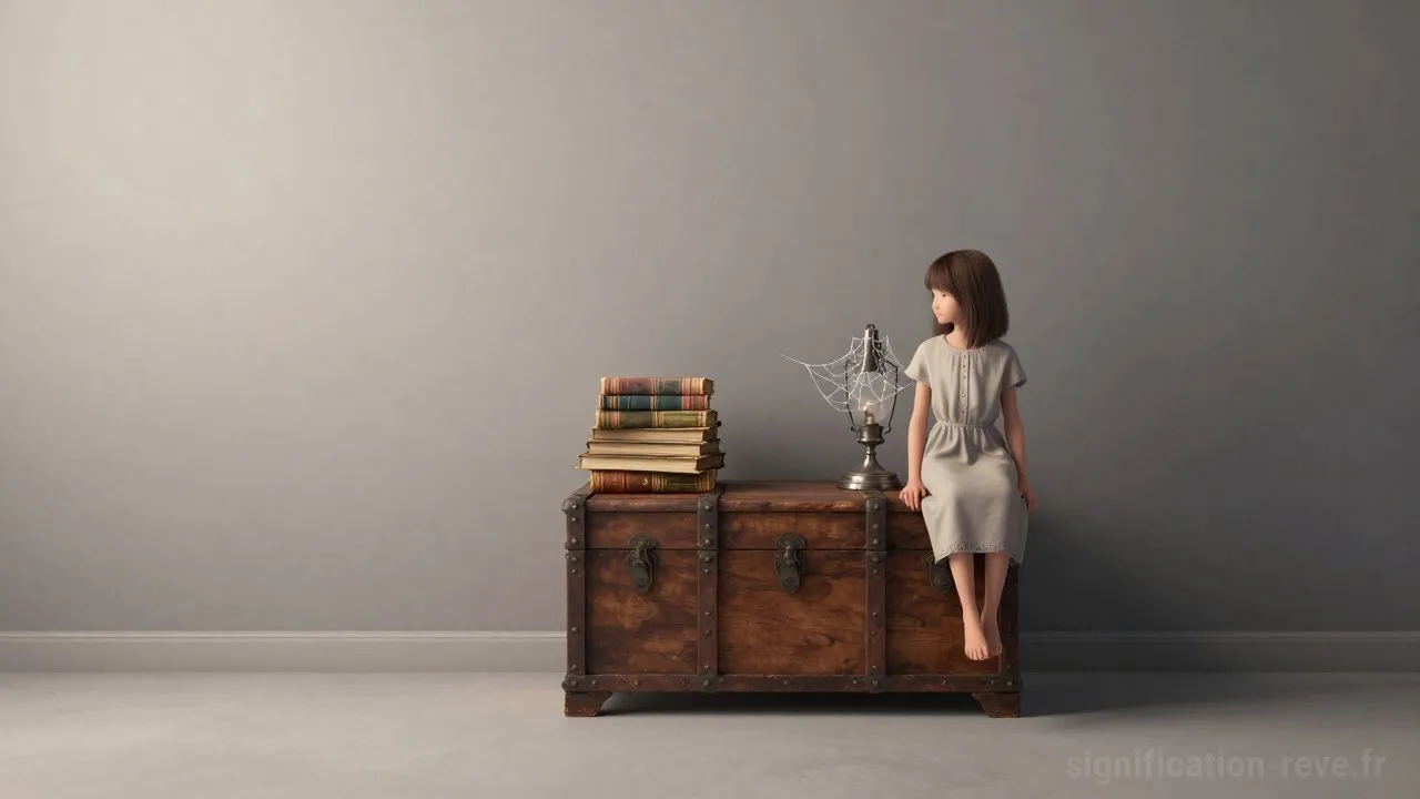 Rêver de Débarras - Tableau de significations