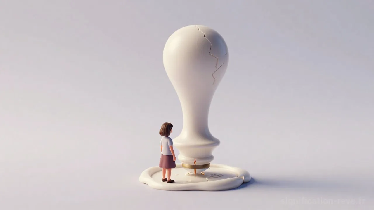 Rêver de Décacheter - Tableau de significations