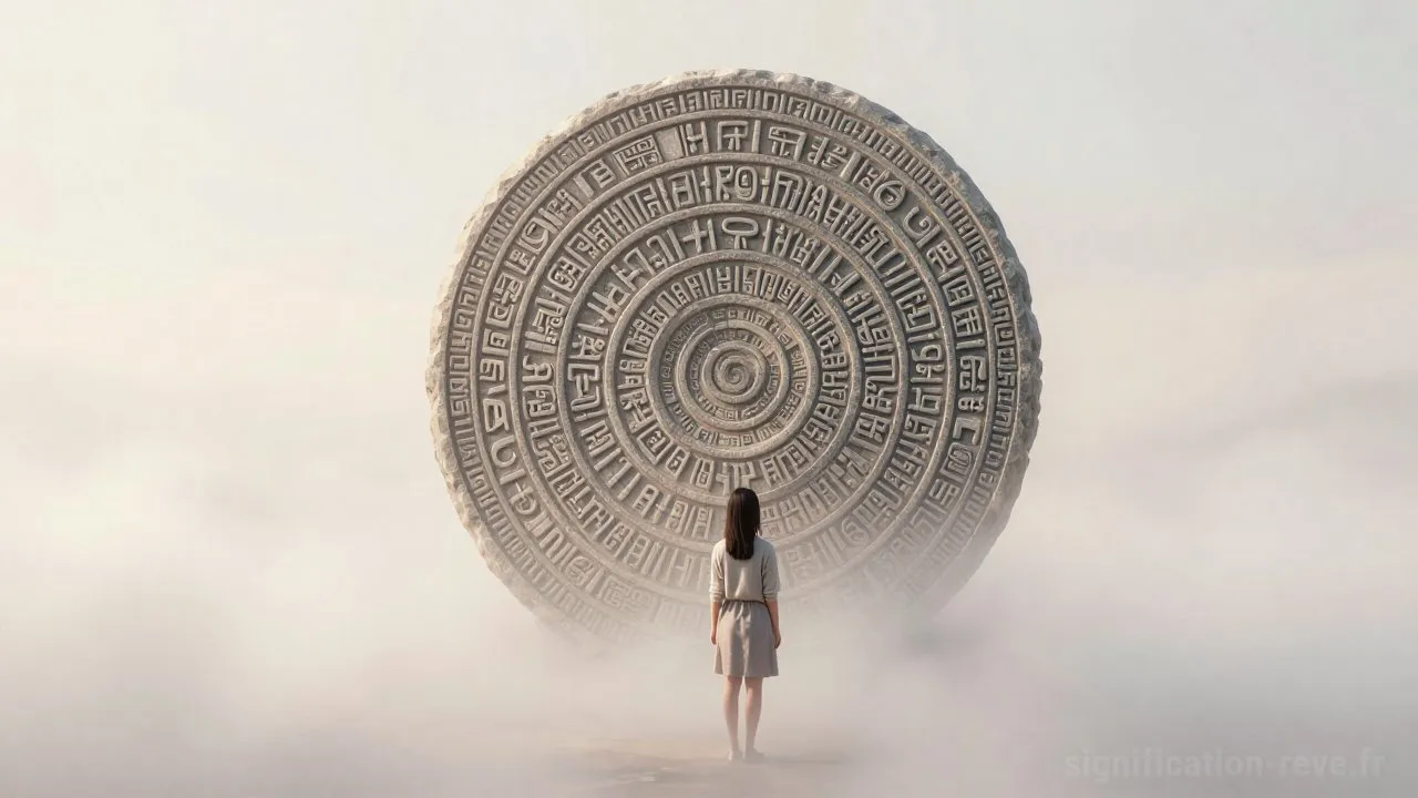 Rêver de Déchiffrer - Tableau de significations