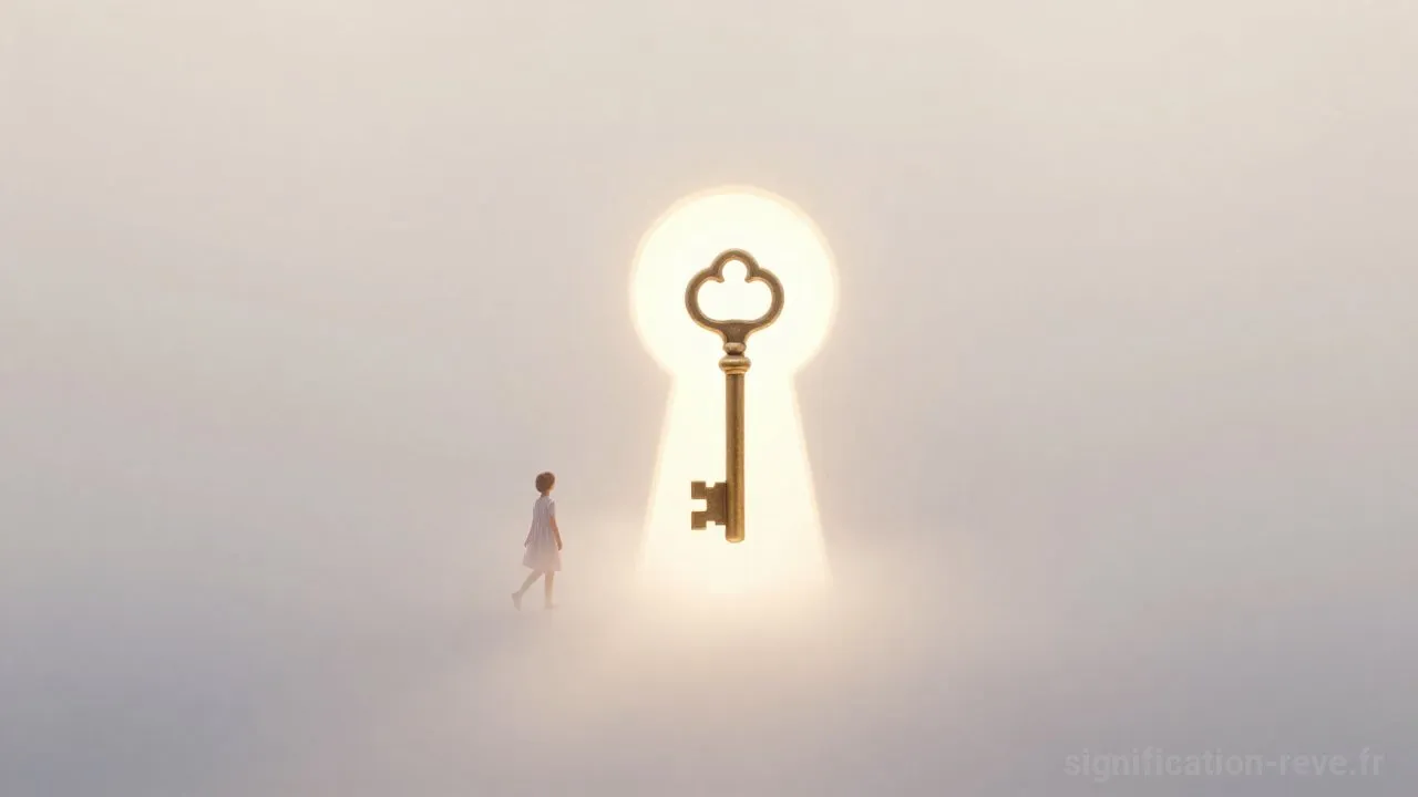 Rêver de Découvrir - Tableau de significations