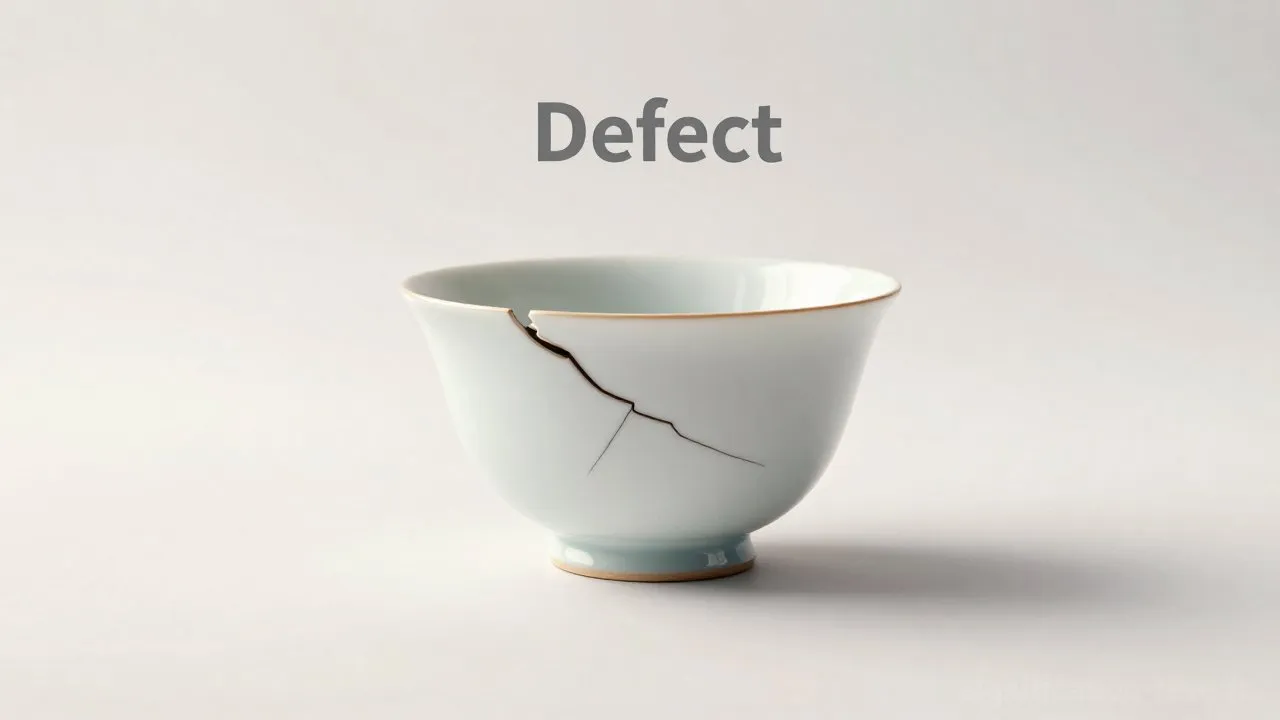 Rêver de Défaut - Tableau de significations