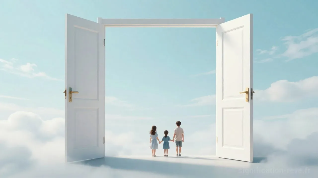 Rêver de Dehors - Tableau de significations