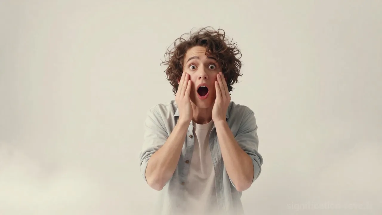 Rêver de Délirer - Tableau de significations