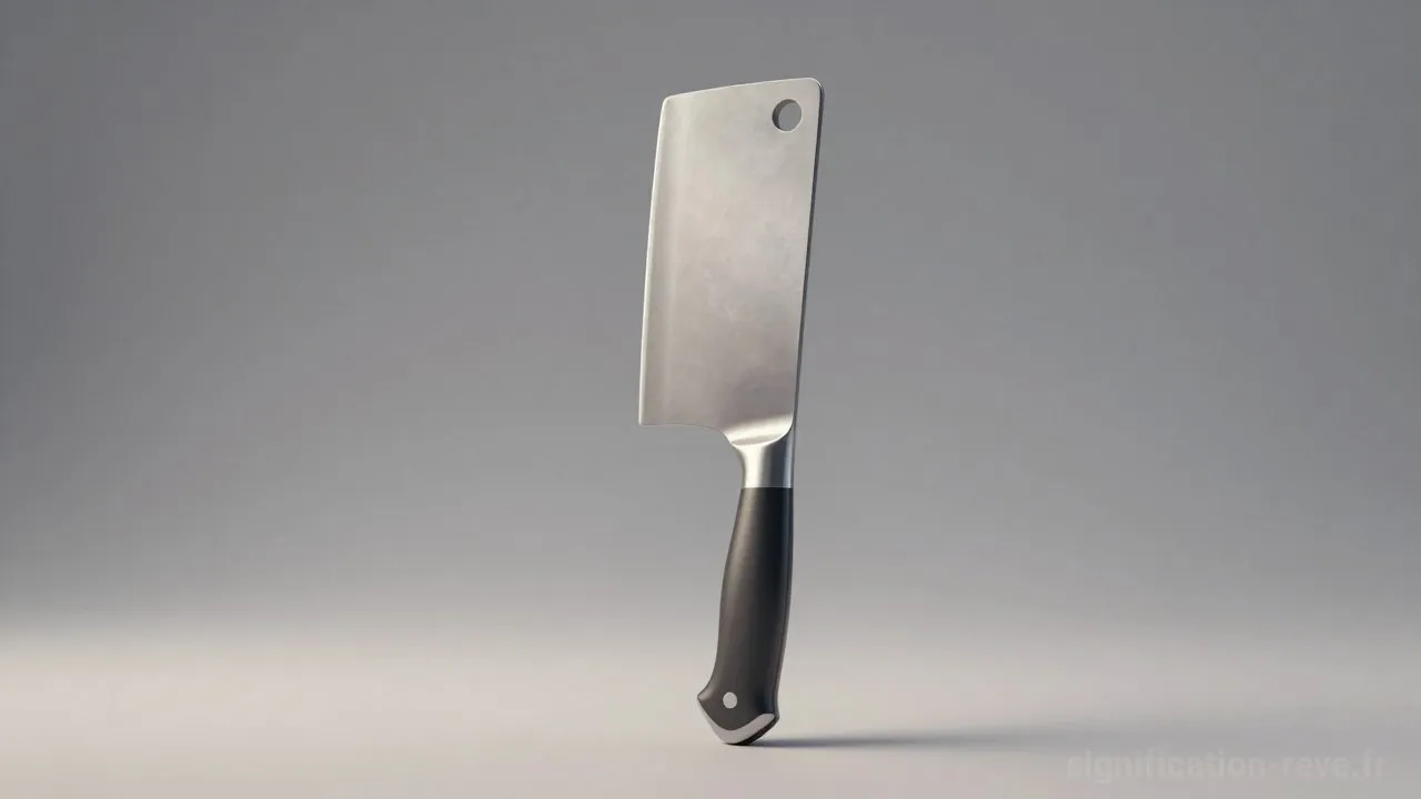 Rêver de Dépecer - Tableau de significations