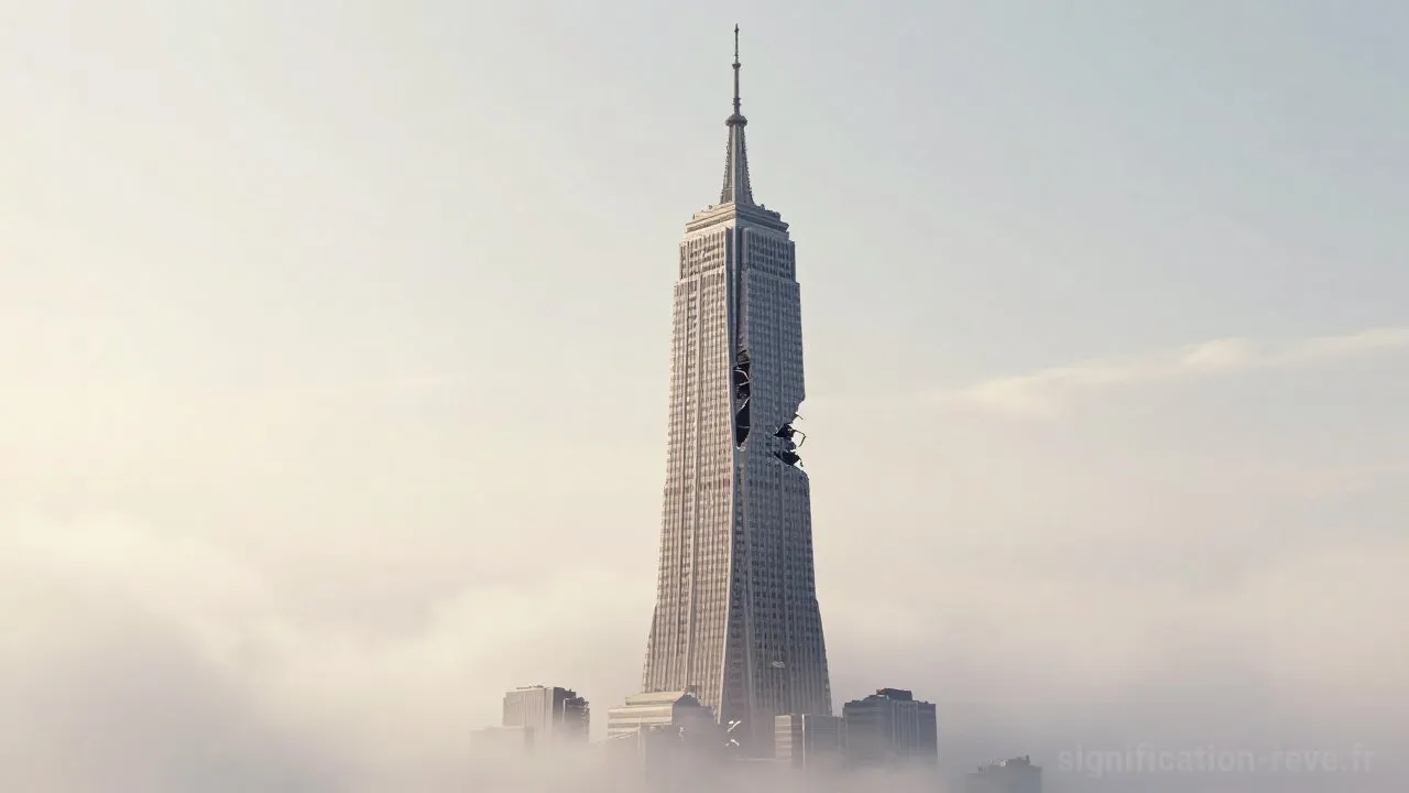 Rêver de Désastre - Tableau de significations