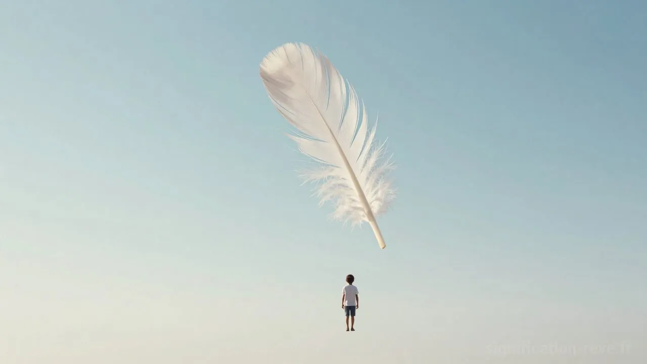 Rêver de Descendre - Tableau de significations