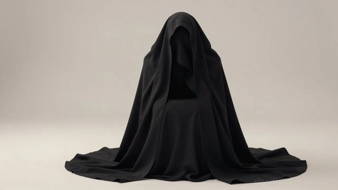 Rêver de Deuil - Tableau de significations