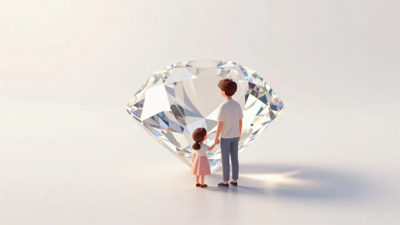 Rêver de Diamant - Tableau de significations