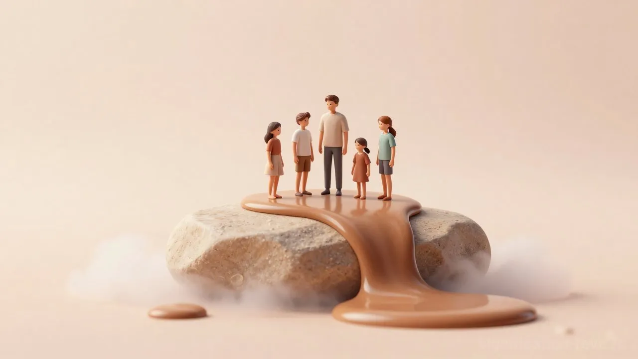 Rêver de Diarrhée - Tableau de significations