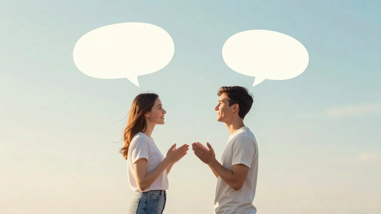 Rêver de Discuter - Tableau de significations