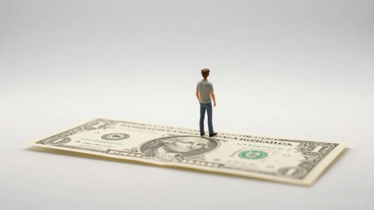 Rêver de Dollar - Tableau de significations