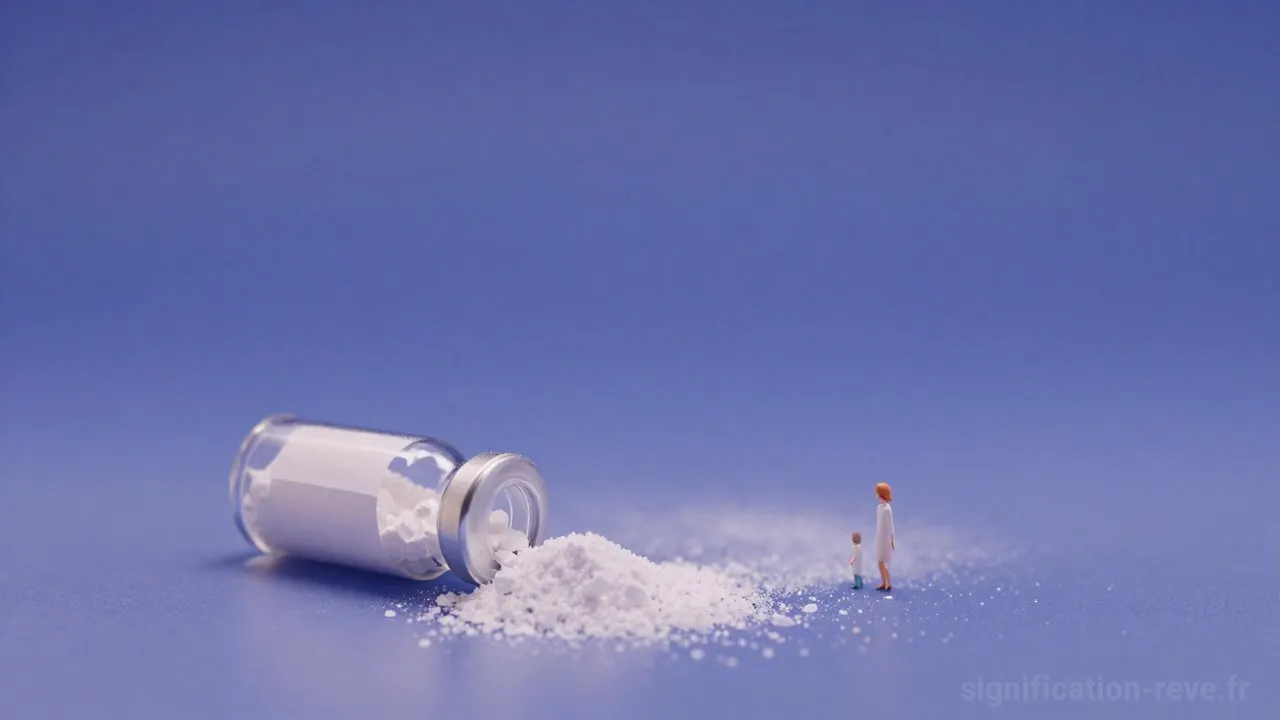 Rêver de Drogue - Tableau de significations