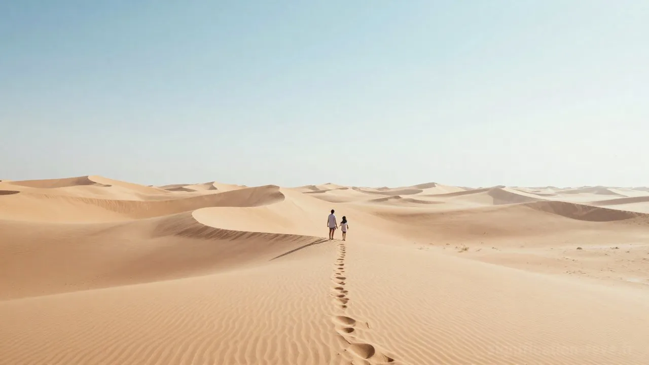 Rêver de Dunes - Tableau de significations