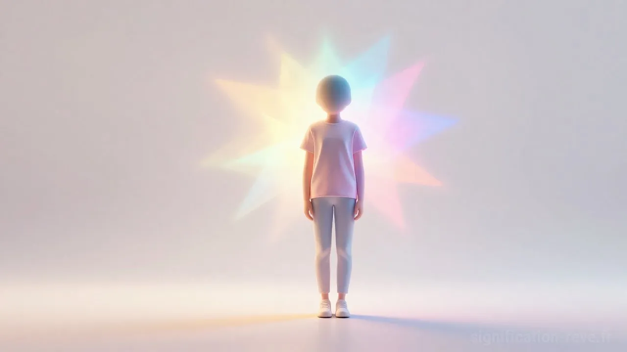 Rêver d'Éblouissement - Tableau de significations