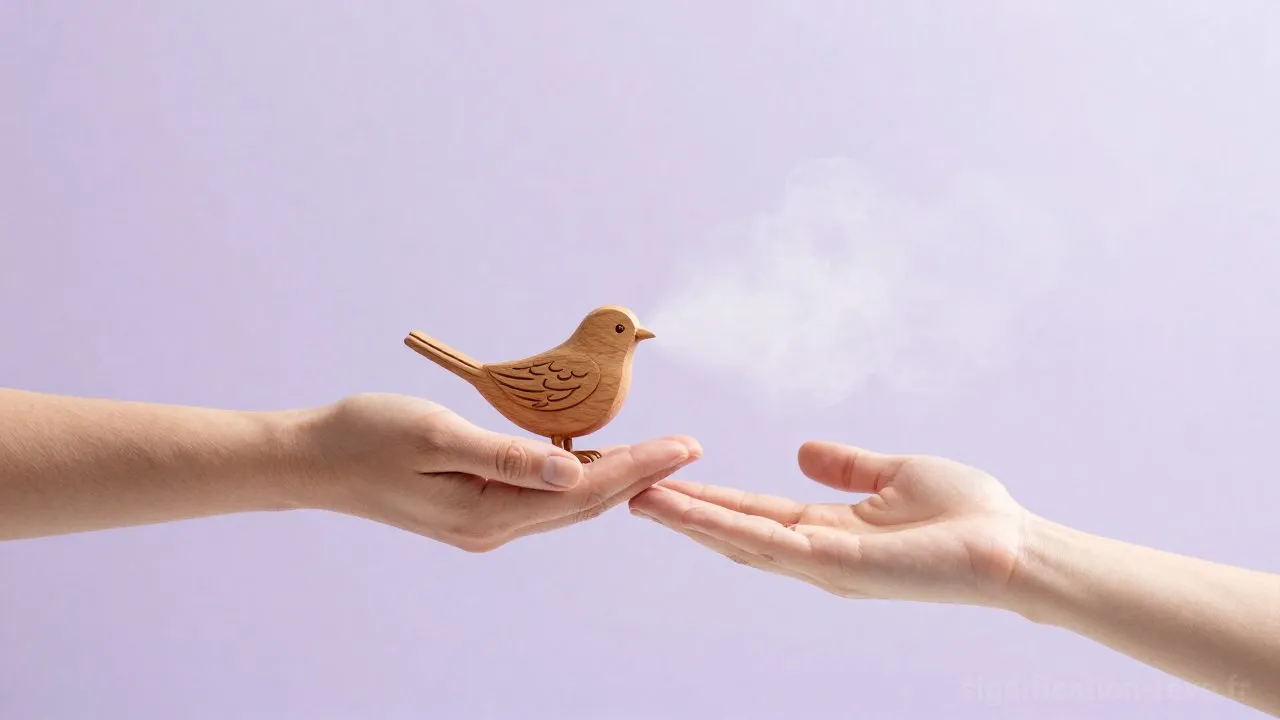 Rêver d'Échange - Tableau de significations