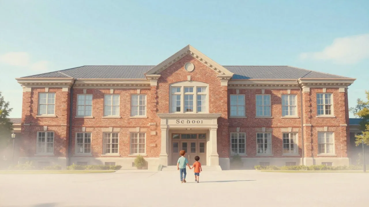 Rêver d'École - Tableau de significations