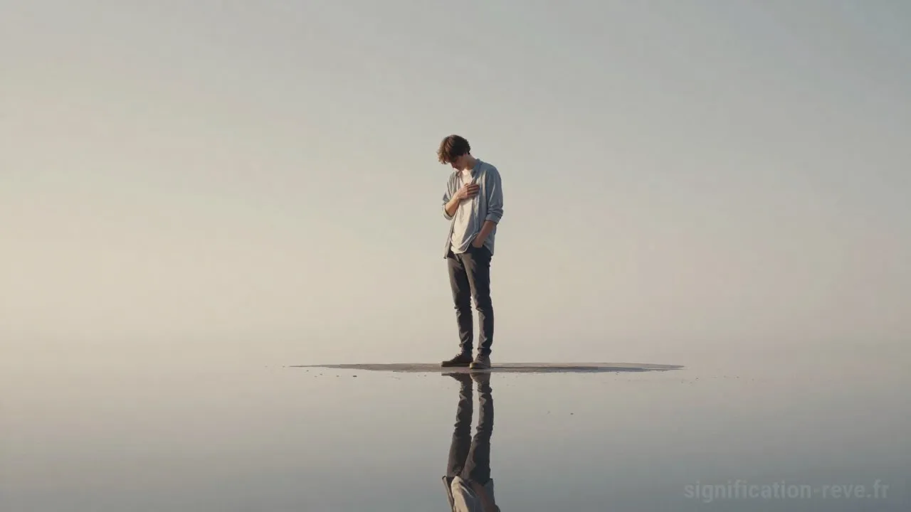 Rêver d'Égoïste - Tableau de significations