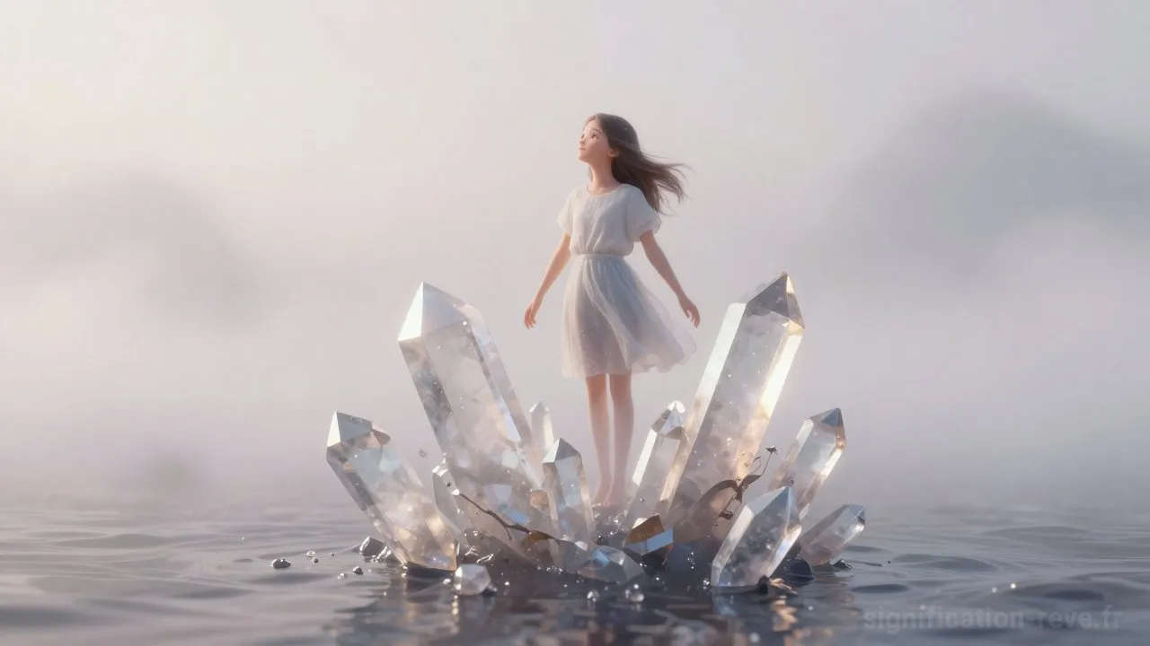 Rêver d'Émerger - Tableau de significations