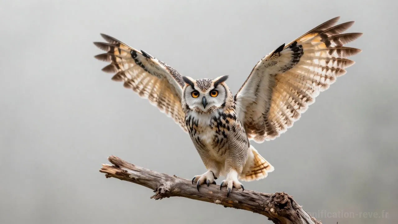 Rêver d'Empailler - Tableau de significations