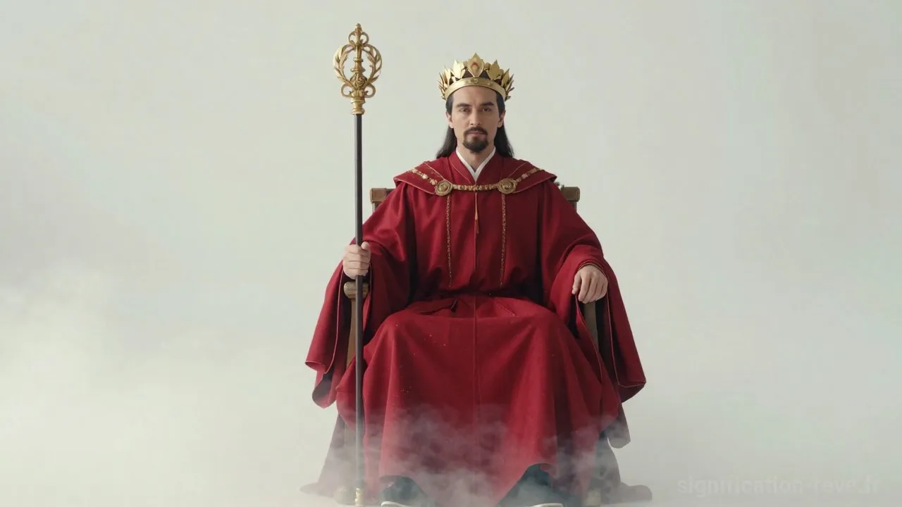 Rêver d'Empereur - Tableau de significations