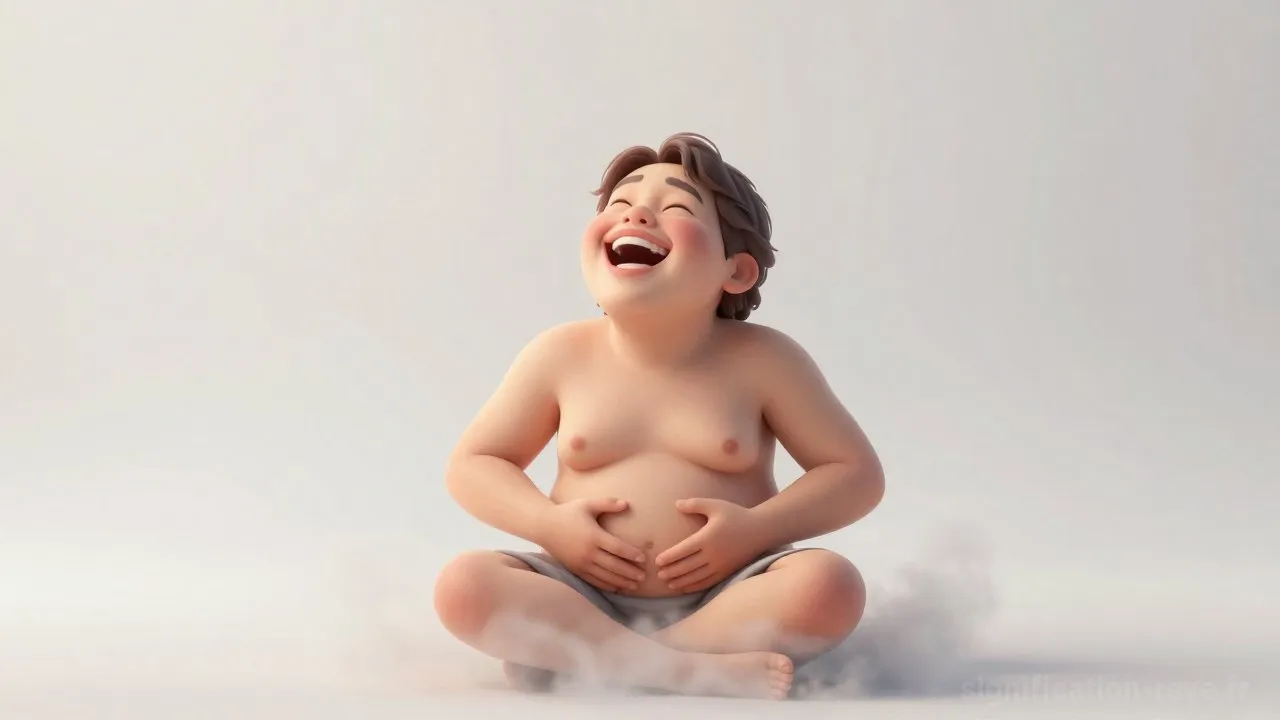 Rêver d'Empiffrer - Tableau de significations