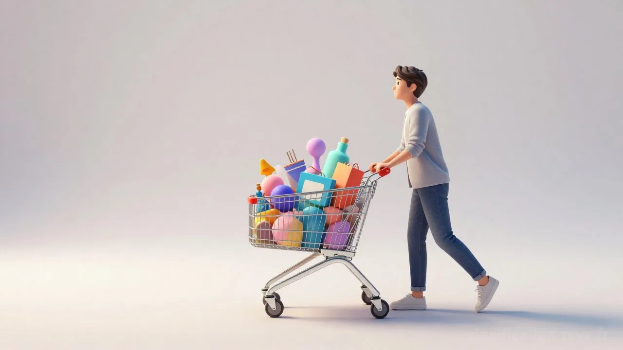 Rêver d'Emplettes - Tableau de significations