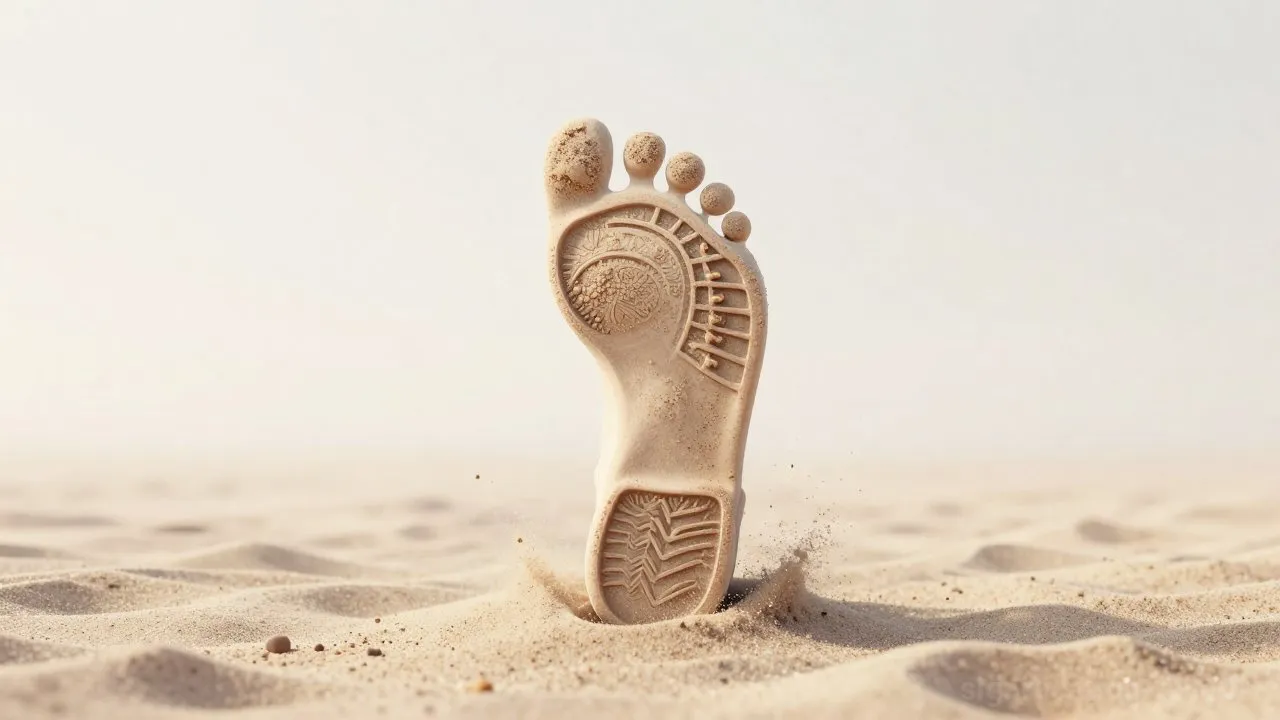 Rêver d'Empreinte - Tableau de significations