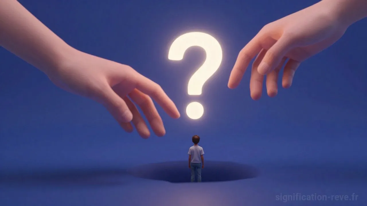 Rêver d'Enlever - Tableau de significations