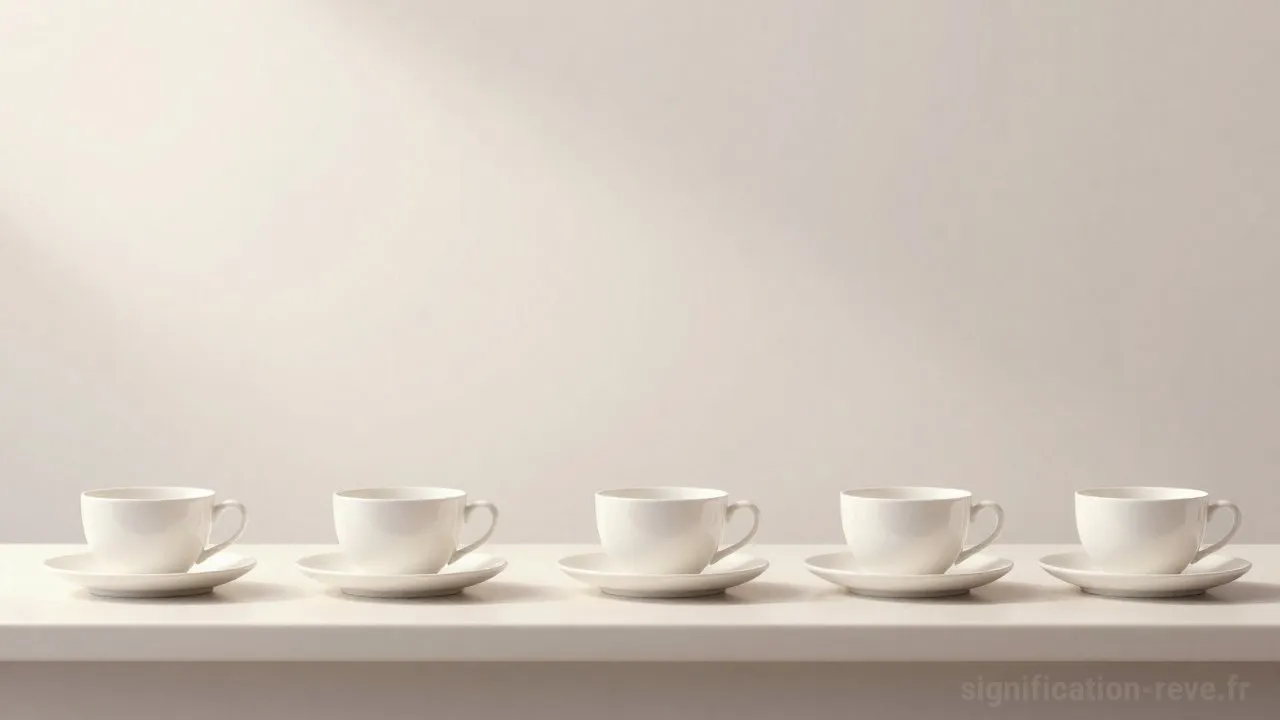 Rêver d'Ensemble - Tableau de significations
