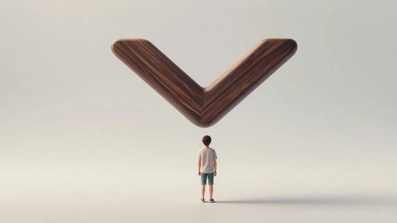 Rêver d'Entaille - Tableau de significations