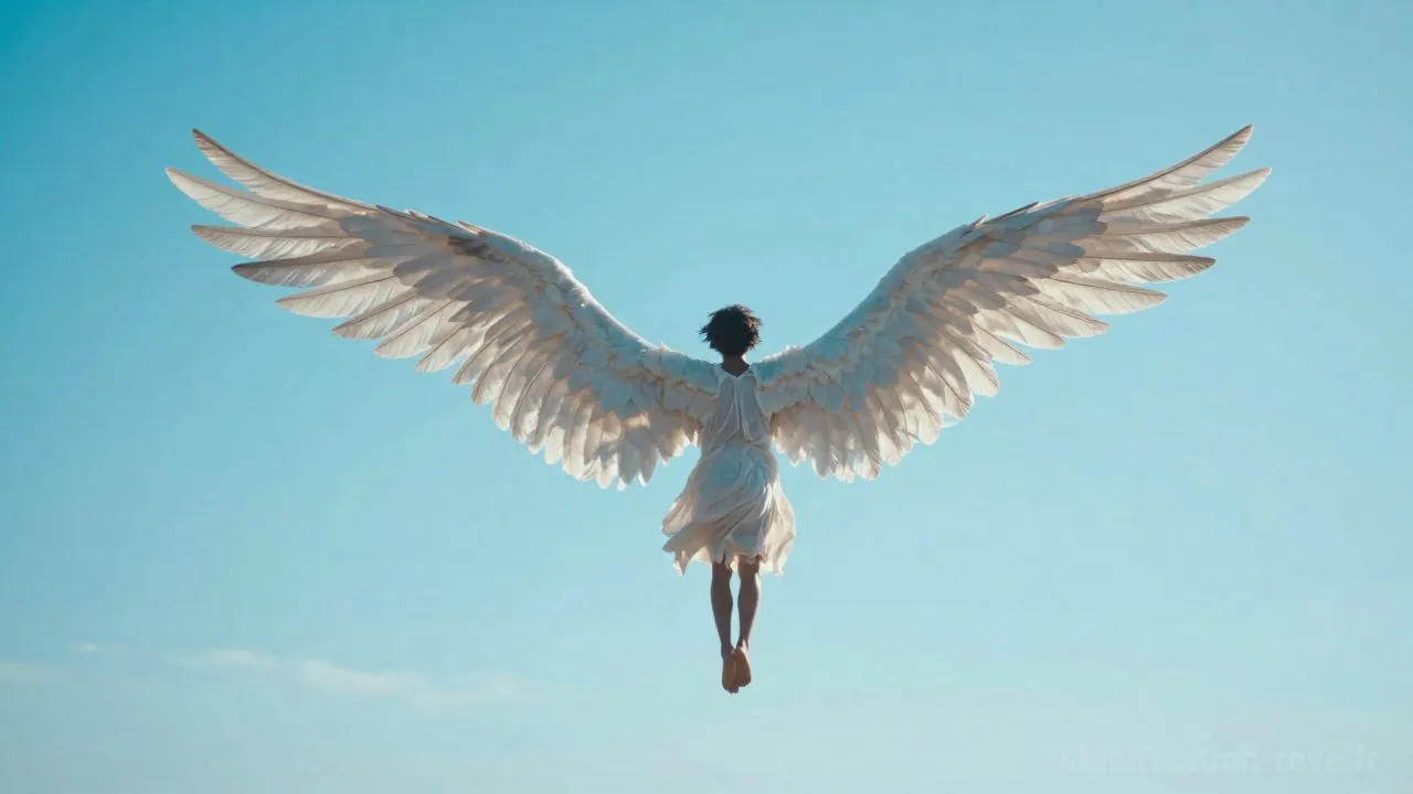 Rêver d'Envoler - Tableau de significations