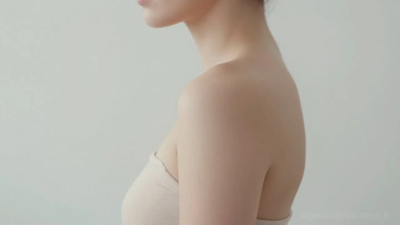 Rêver d'Épaule - Tableau de significations