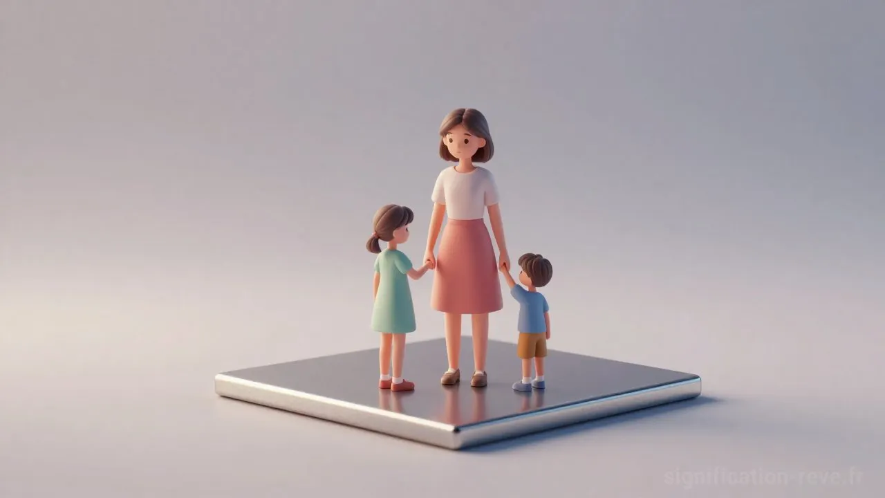 Rêver d'Équerre - Tableau de significations