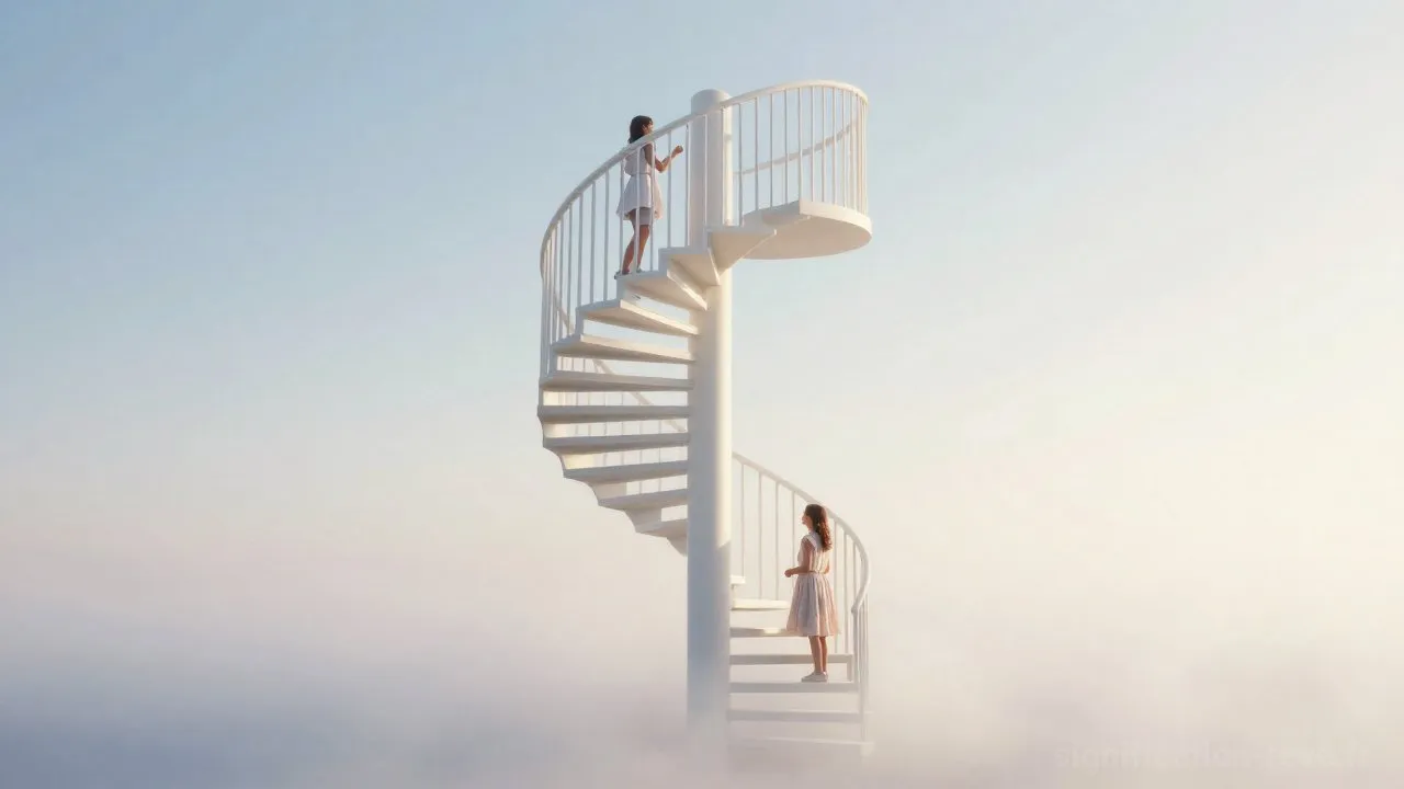 Rêver d'Escalader - Tableau de significations