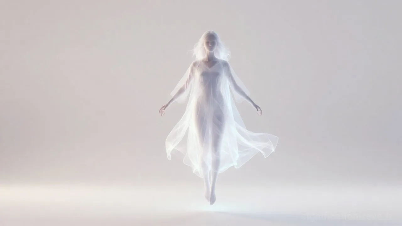 Rêver d'Esprit - Tableau de significations
