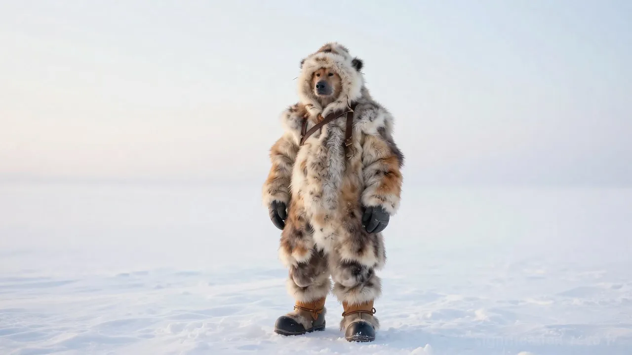 Rêver d'Esquimau - Tableau de significations